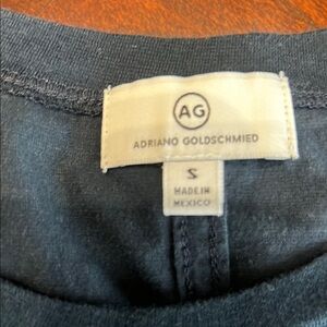 Adriano Goldschmied Black T-Shirt